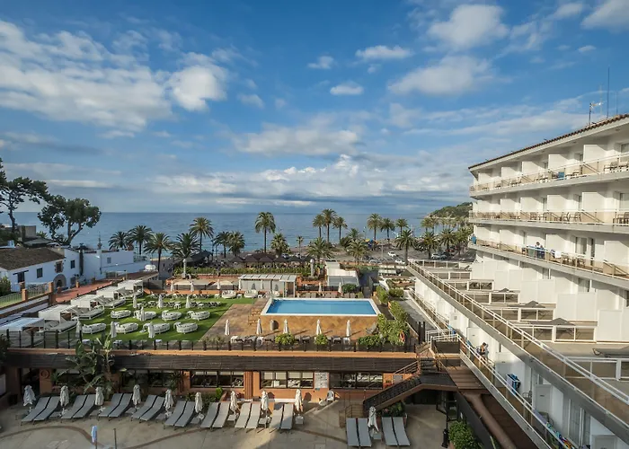 Rosamar & 4*s Hotel 4*